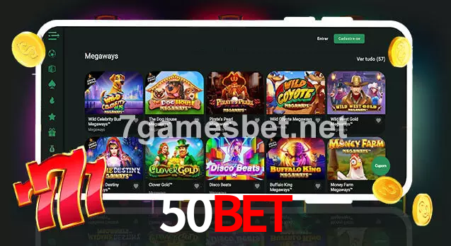 50Bet aplicativo