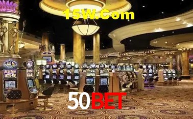 Provedores de Jogos 50Bet
