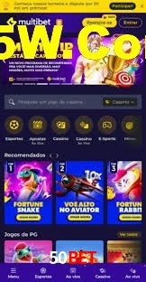 Experiência VIP 50Bet