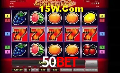 Especiais de Fim de Semana 50Bet