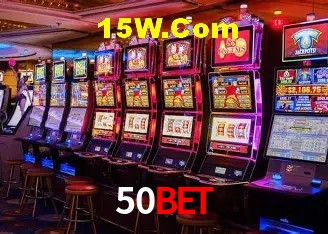50Bet Brasília - Jogo Features