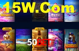 Premium Interface 50Bet