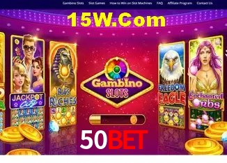 50Bet Belo Horizonte - Jackpots