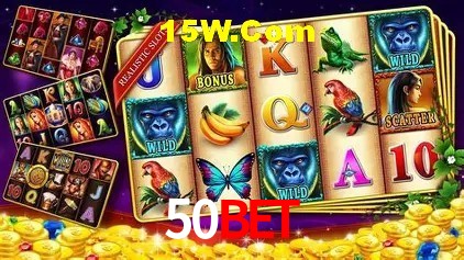 50Bet Brasília - Bonus Features