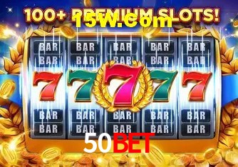 50Bet - User Statistics