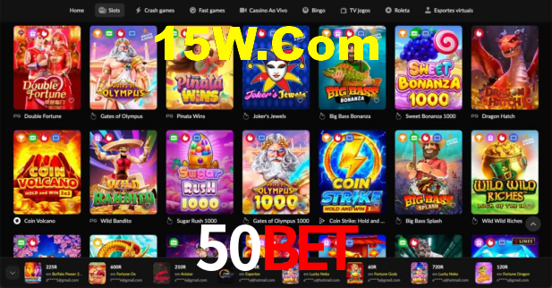 50Bet Com