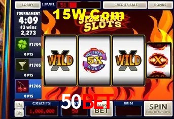 50Bet Belo Horizonte - Payments