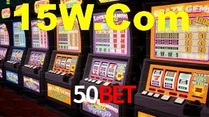 Exclusive Games 50Bet