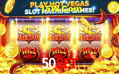 50Bet Plataforma - Certificada MGA desde 2015