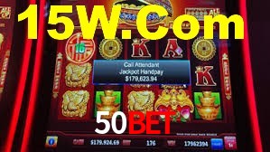 Daily Bonuses 50Bet