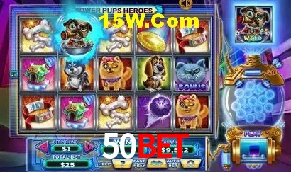 50Bet Brasília - Betting Features