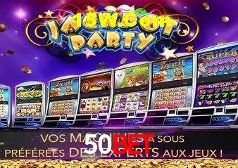 Jogos de Slot 50Bet