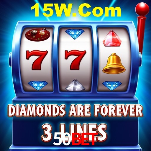 Descubra o Mundo do Cassino Online com 50Bet
