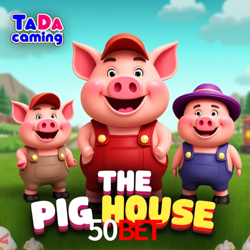 Slots na Plataforma 50Bet